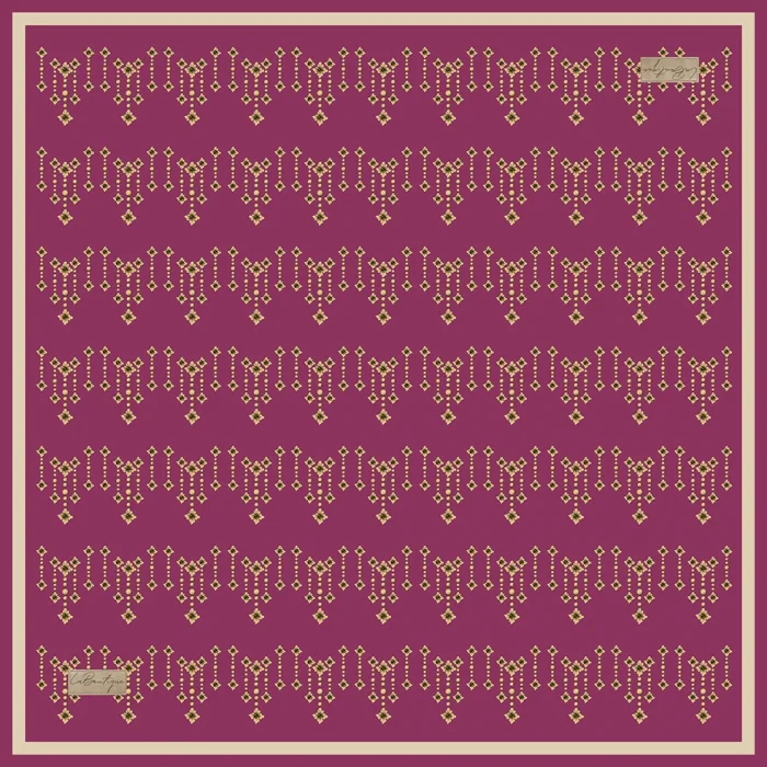 2135 TWILL İPEK 14 - 90X90