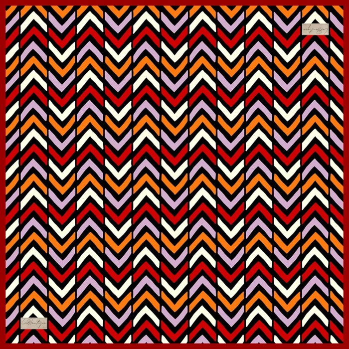 2136 TWILL İPEK 07 - 90X90