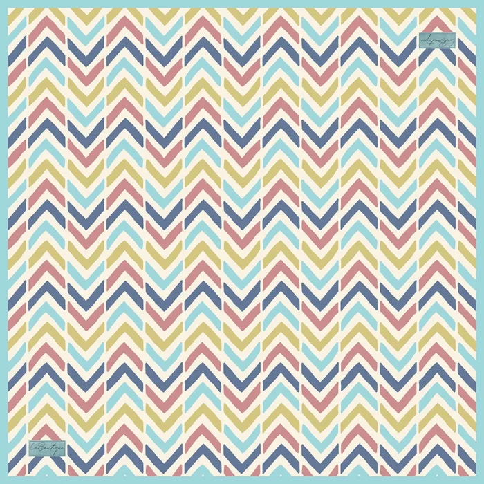 2136 TWILL İPEK 13 - 90X90