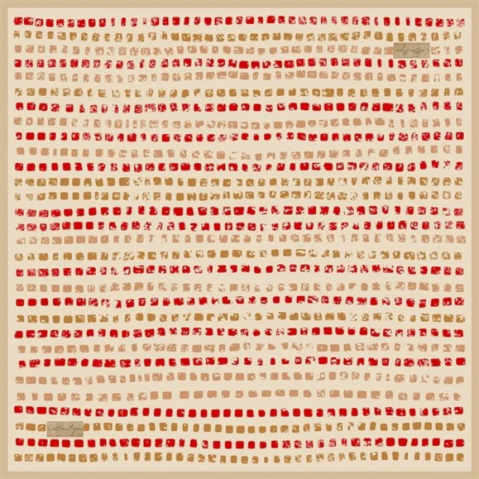 2137 TWILL İPEK 06 - 90X90