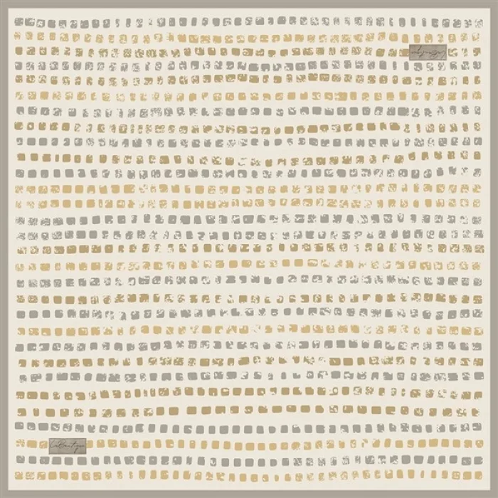 2137 TWILL İPEK 07 - 90X90