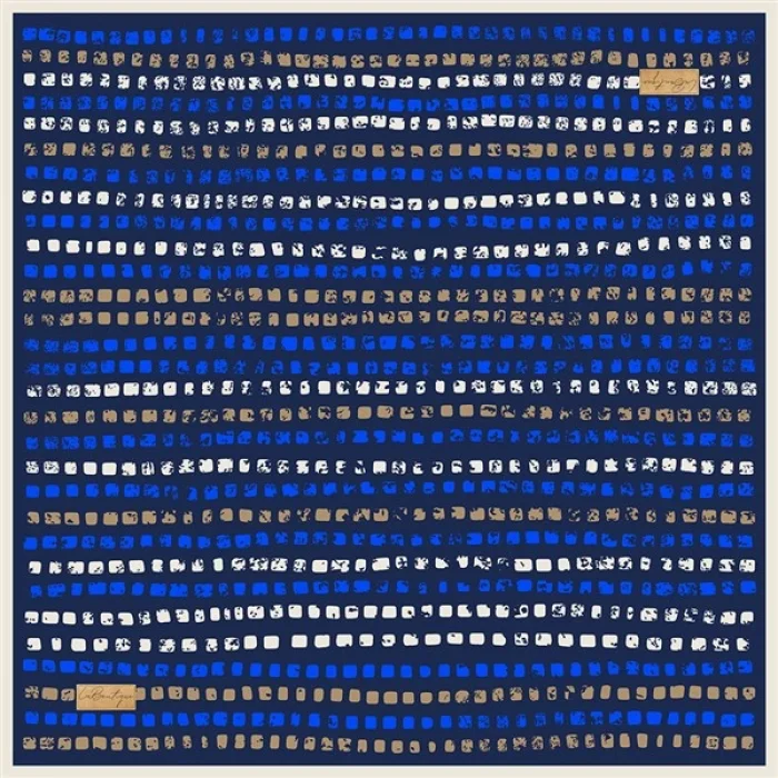 2137 TWILL İPEK 11 - 90X90