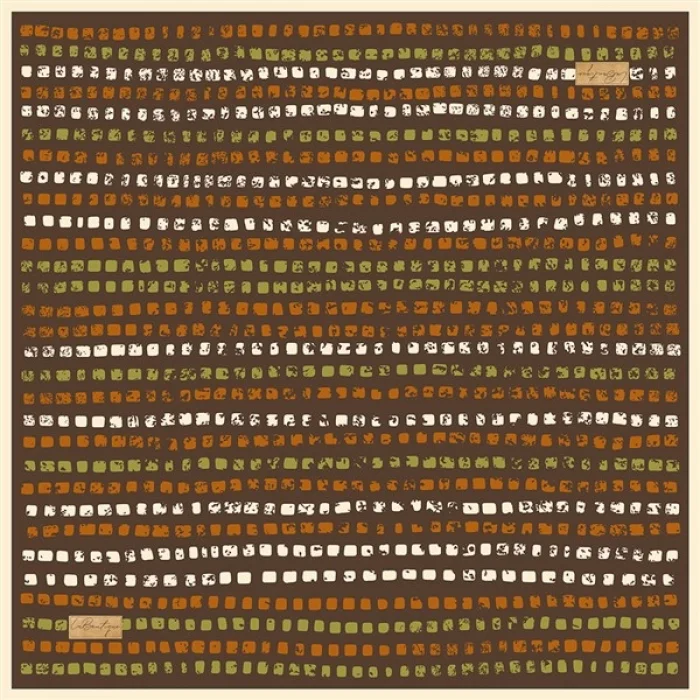 2137 TWILL İPEK 12 - 90X90