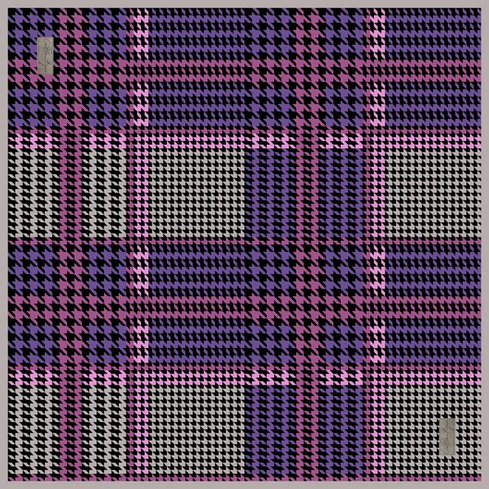 2138 TWILL İPEK 05 - 90X90