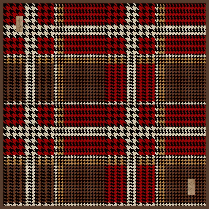 2138 TWILL İPEK 07 - 90X90