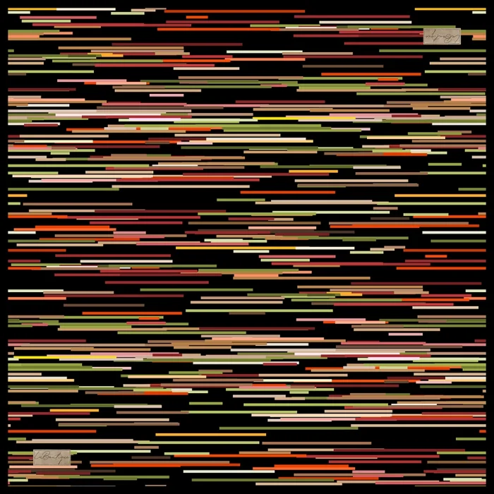 2142 SURA İPEK 02 - 90X90