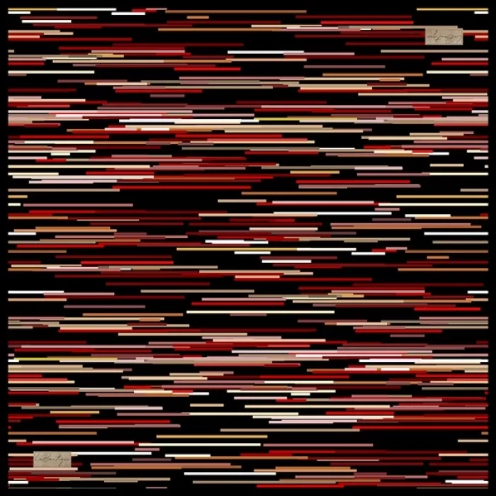 2142 TWILL İPEK 04 - 90X90