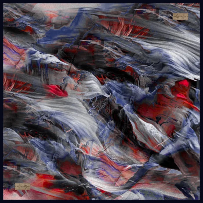 2143 SURA İPEK 05 - 90X90