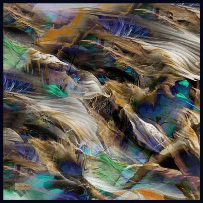 2143 TWILL İPEK 02 - 90X90