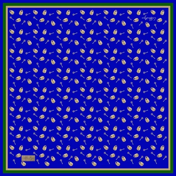 2145 SURA İPEK 03 - 90X90