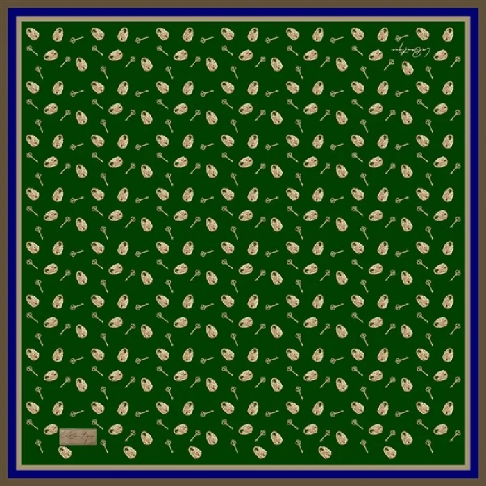 2145 SURA İPEK 05 - 90X90