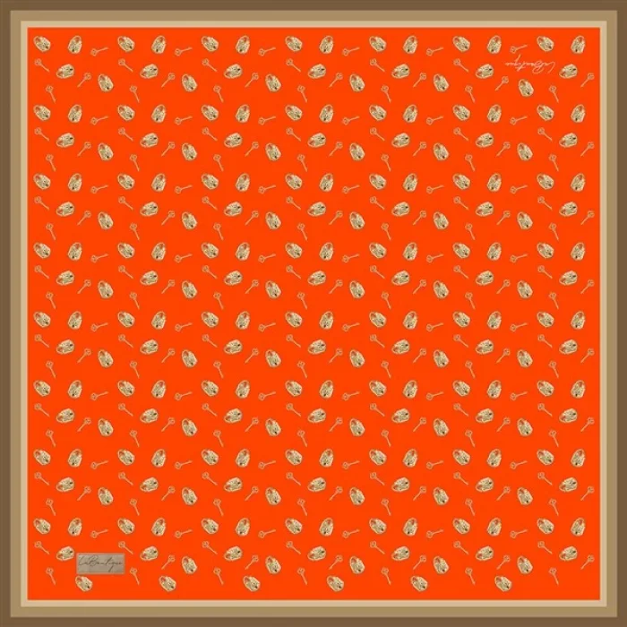 2145 SURA İPEK 07 - 90X90