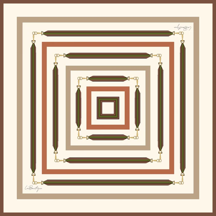 2147 SURA İPEK 02 - 90X90