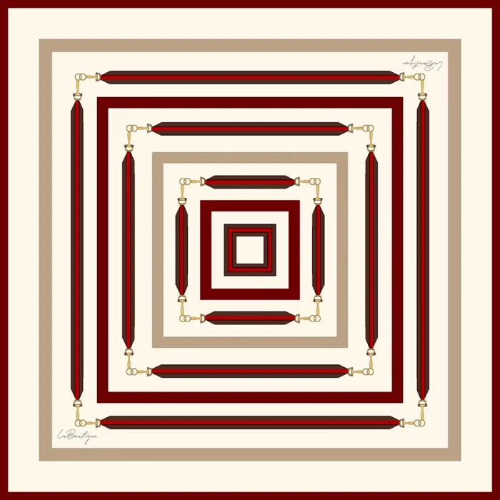 2147 SURA İPEK 03 - 90X90