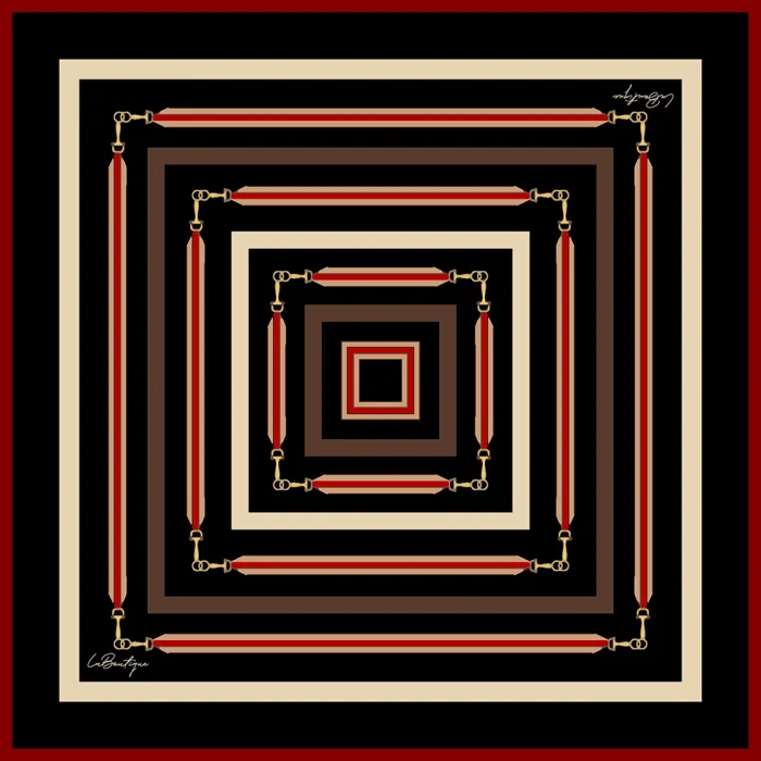 2147 SURA İPEK 05 - 90X90