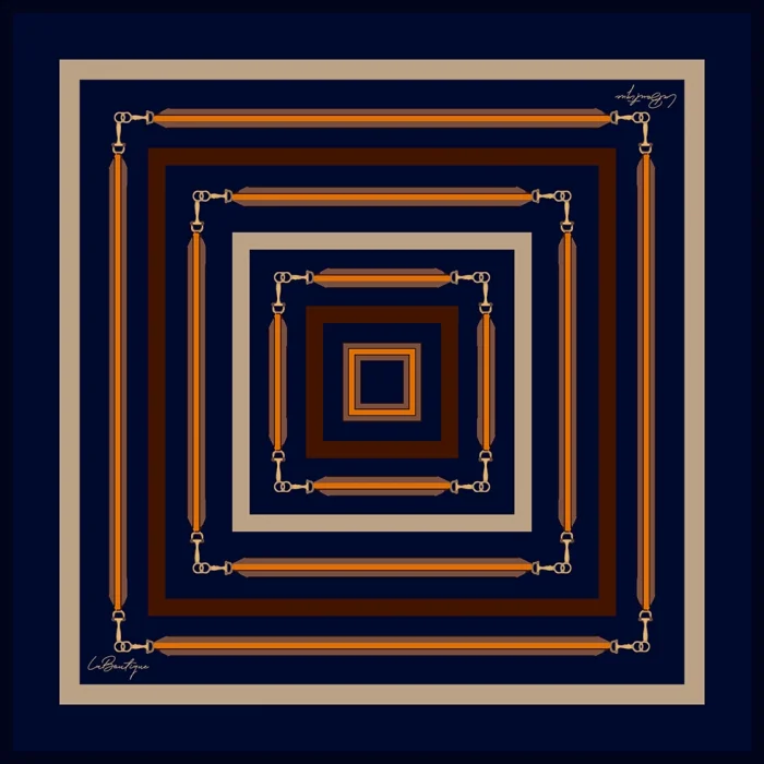 2147 SURA İPEK 08 - 90X90