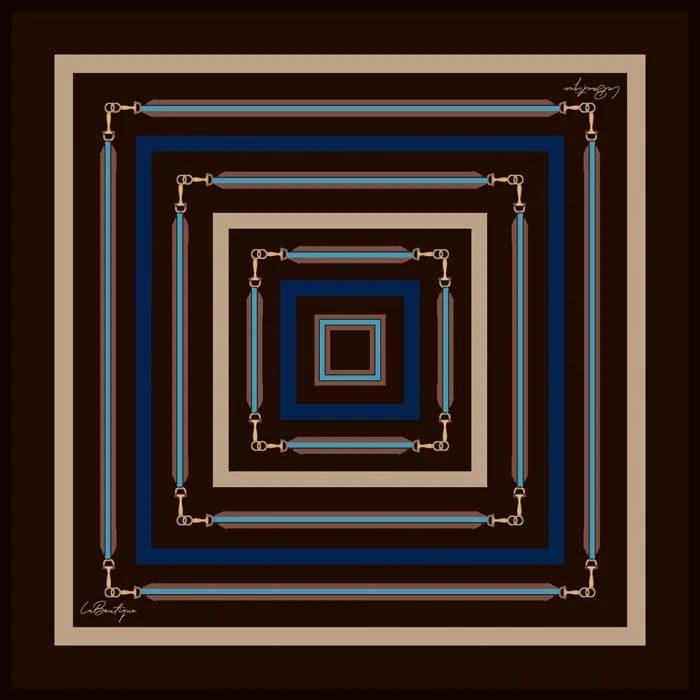 2147 TWILL İPEK 07 - 90X90