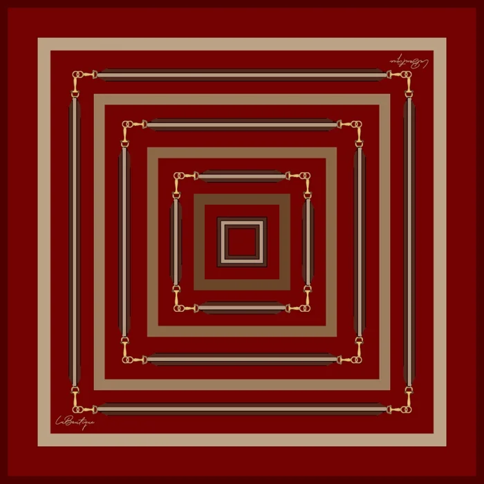 2147 TWILL İPEK 09 - 90X90