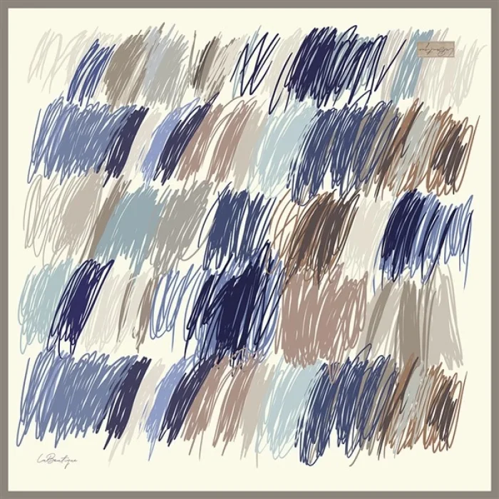 2154 TWILL İPEK 05 - 90X90