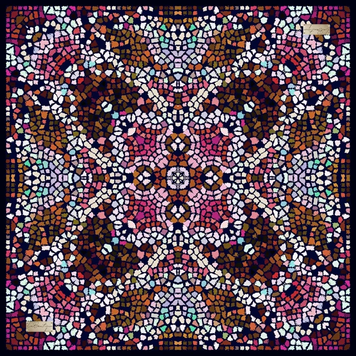 2156 SURA İPEK 01 - 90X90