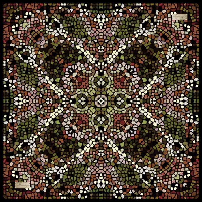 2156 SURA İPEK 04 - 90X90