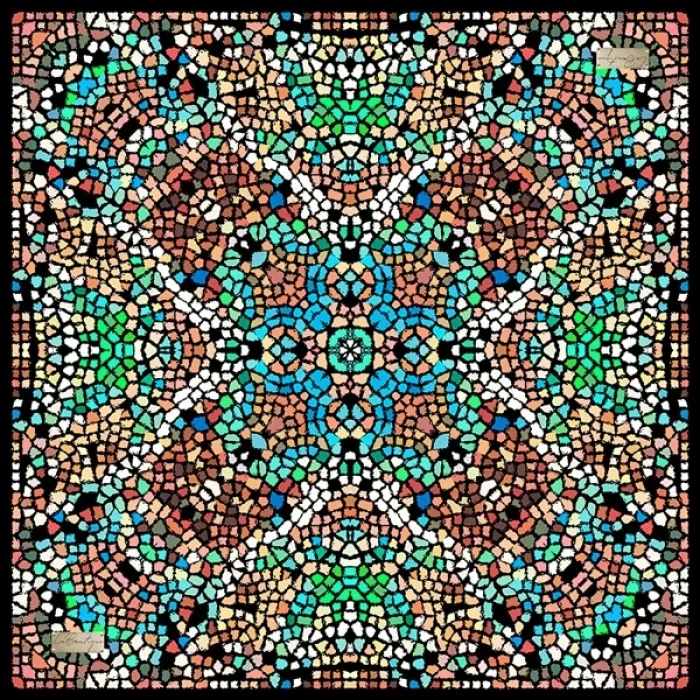 2156 SURA İPEK 05 - 90X90