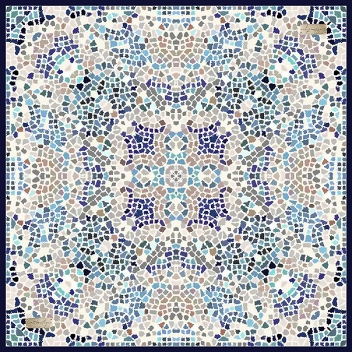 2156 SURA İPEK 07 - 90X90