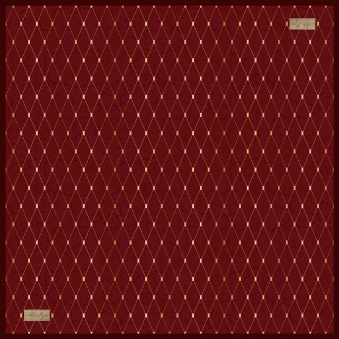 2157 SURA İPEK 02 - 90X90