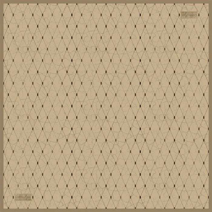 2157 TWILL İPEK 07 - 90X90