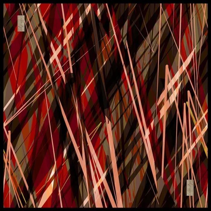 2158 TWILL İPEK 04 - 90X90