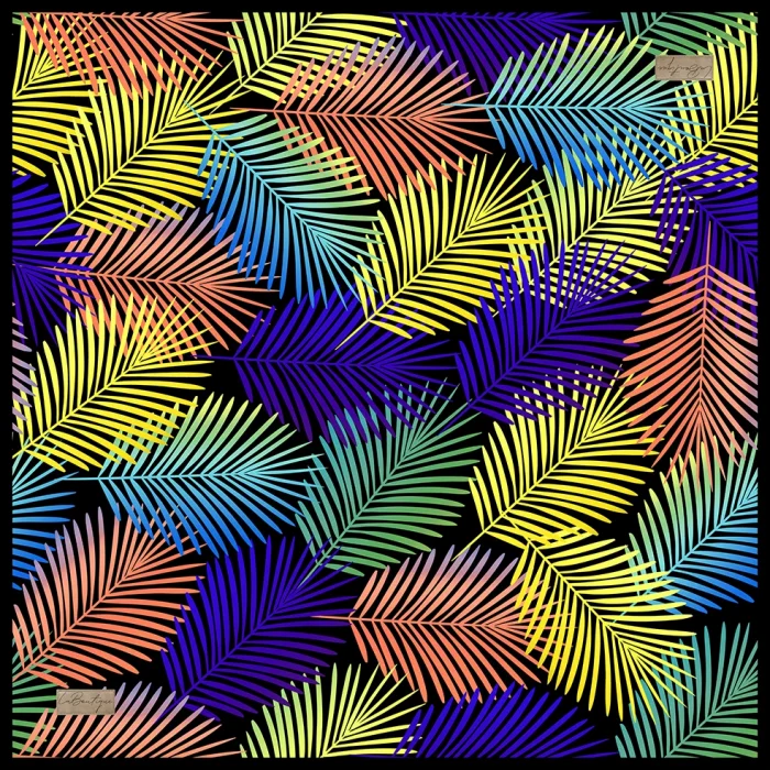 2160 TWILL İPEK 06 - 90X90