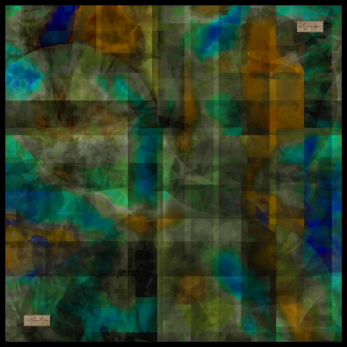 2161 SURA İPEK 02 - 90X90