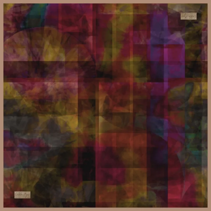 2161 SURA İPEK 05 - 90X90