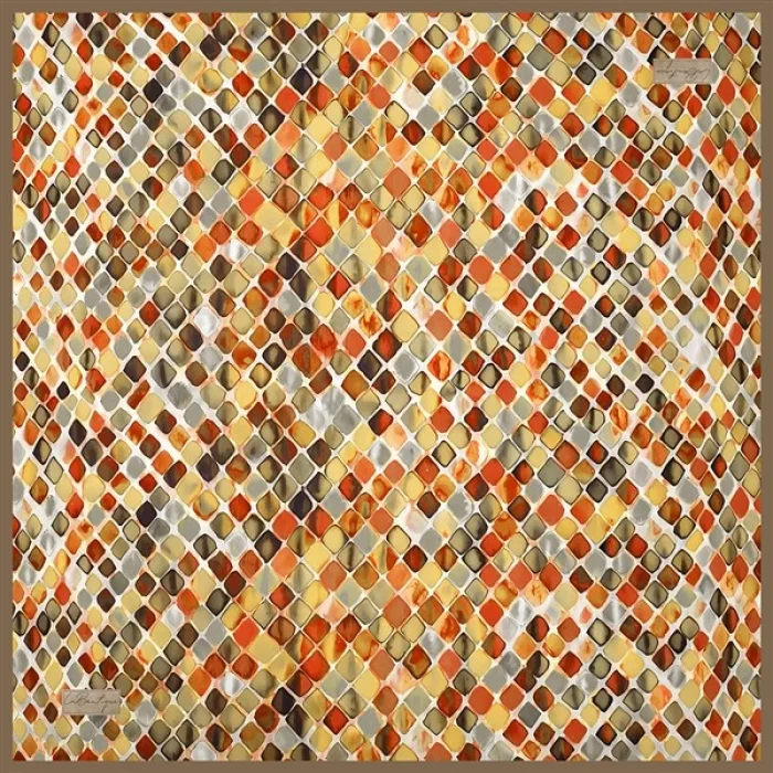 2162 TWILL İPEK 04 - 90X90