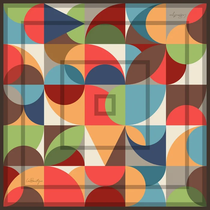 2163 TWILL İPEK 02 - 90X90