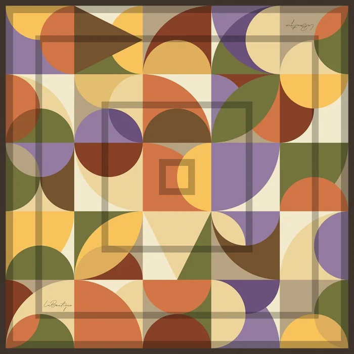 2163 TWILL İPEK 03 - 90X90