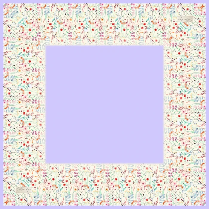 2164 SURA İPEK 03 - 90X90