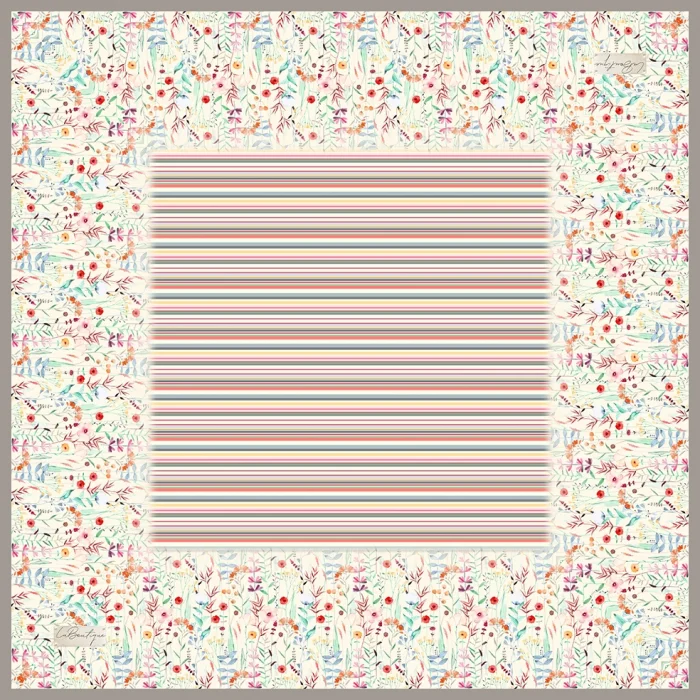 2164 TWILL İPEK 04 - 90X90