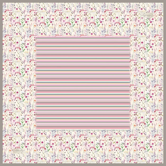 2164 TWILL İPEK 09 - 90X90