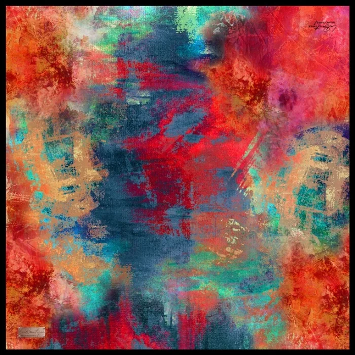 2166 TWILL İPEK 14 - 90X90