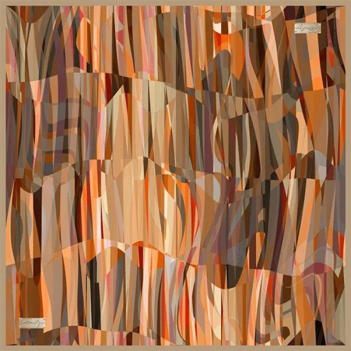 2167 SURA İPEK 03 - 90X90