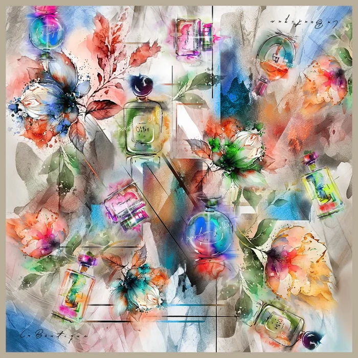 2169 SURA İPEK 03 - 90X90