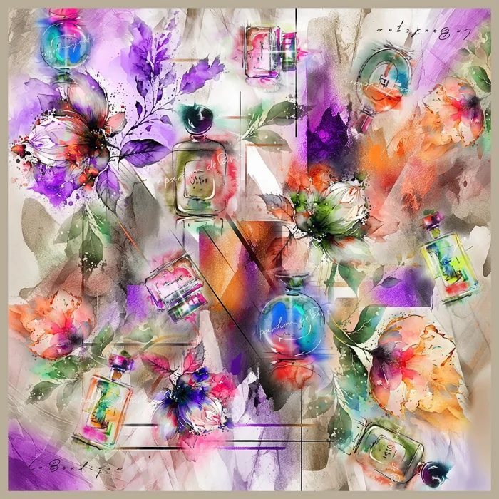 2169 SURA İPEK 04 - 90X90