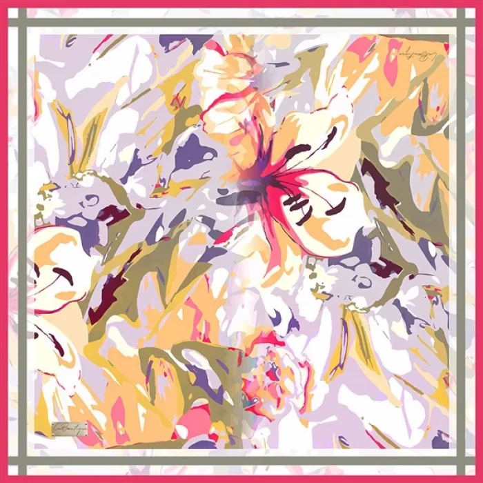 2170 TWILL İPEK 01 - 90X90