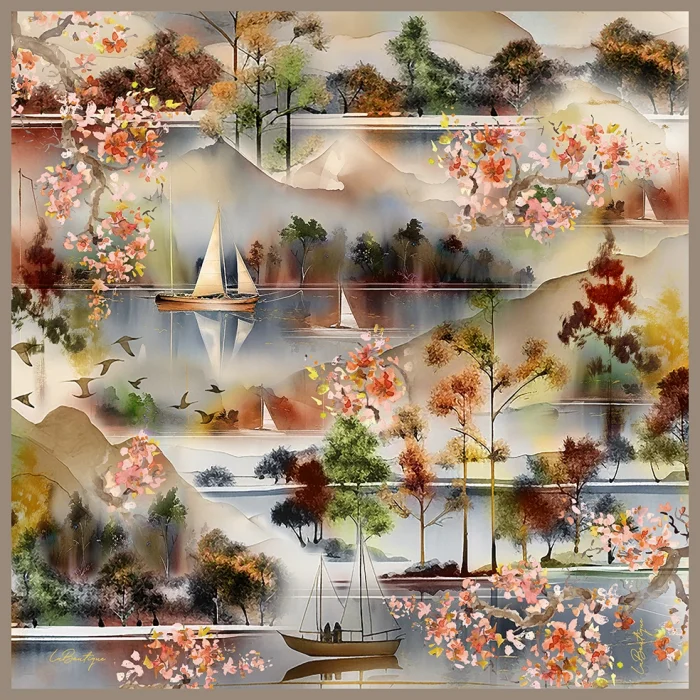 2171 TWILL İPEK 02 - 90X90