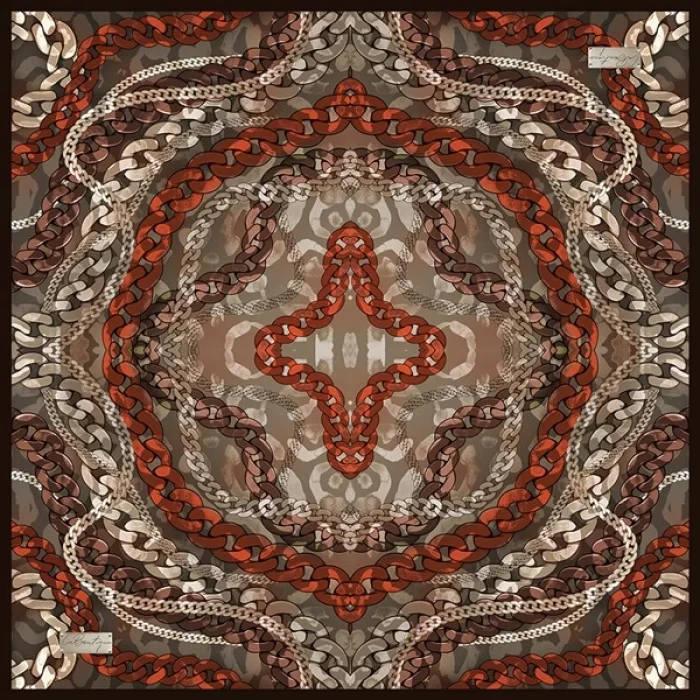 2174 TWILL İPEK 06 - 90X90