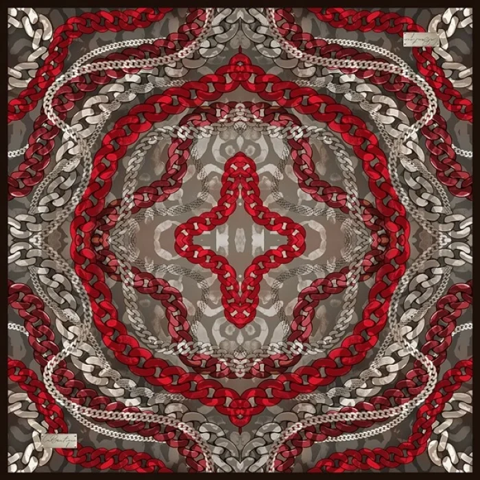 2174 TWILL İPEK 07 - 90X90