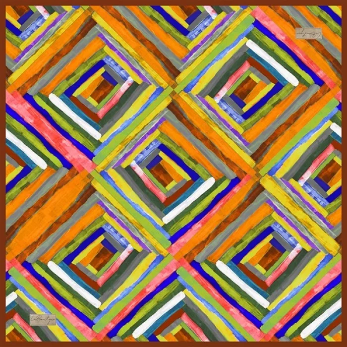 2179 TWILL İPEK 06 - 90X90