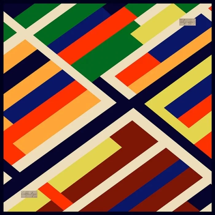 2180 SURA İPEK 02 - 90X90