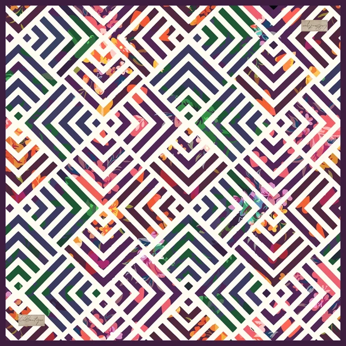 2185 TWILL İPEK 01 - 90X90